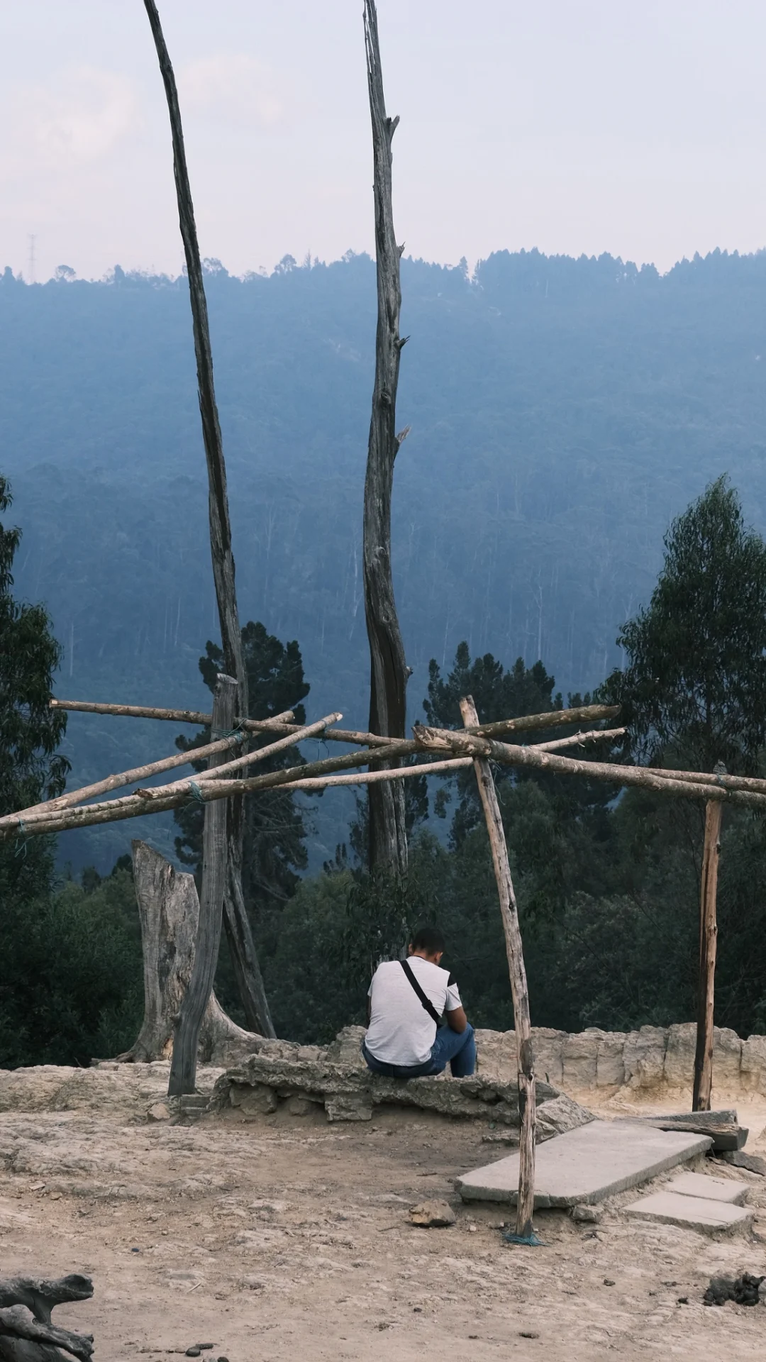 🇨🇴哥伦比亚·波哥大好去处 Monserrate⛰️