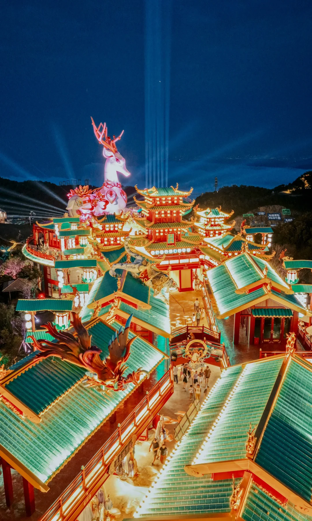 满屏的震撼！安吉这个小镇我要安利给所有人