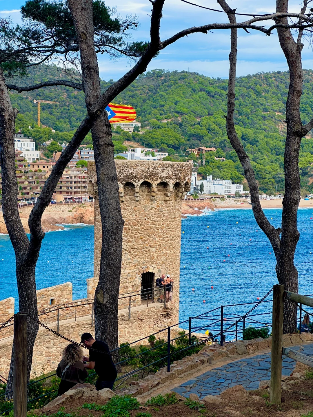 🇪🇸西班牙托萨|以前我对海无感