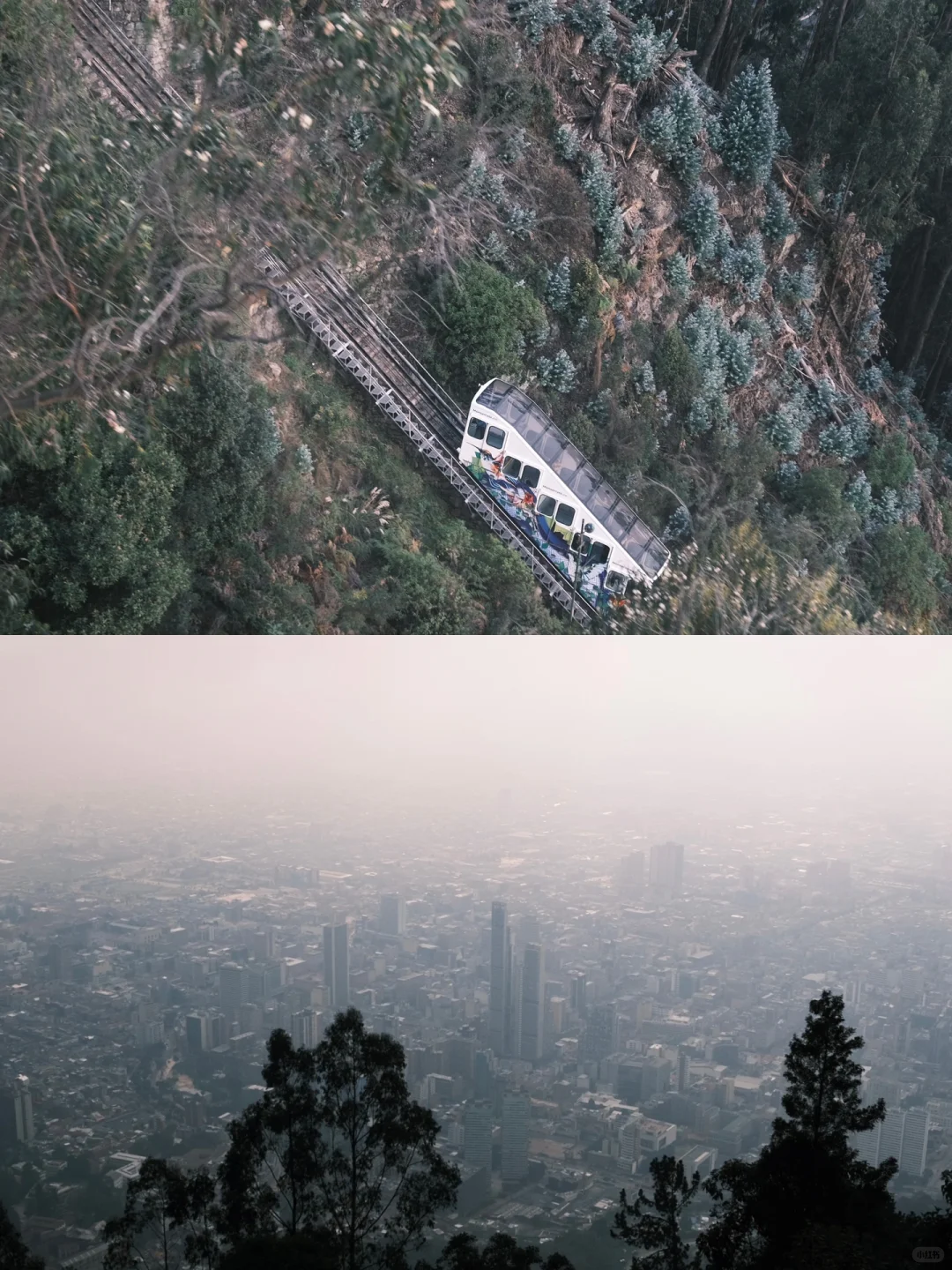 🇨🇴哥伦比亚·波哥大好去处 Monserrate⛰️
