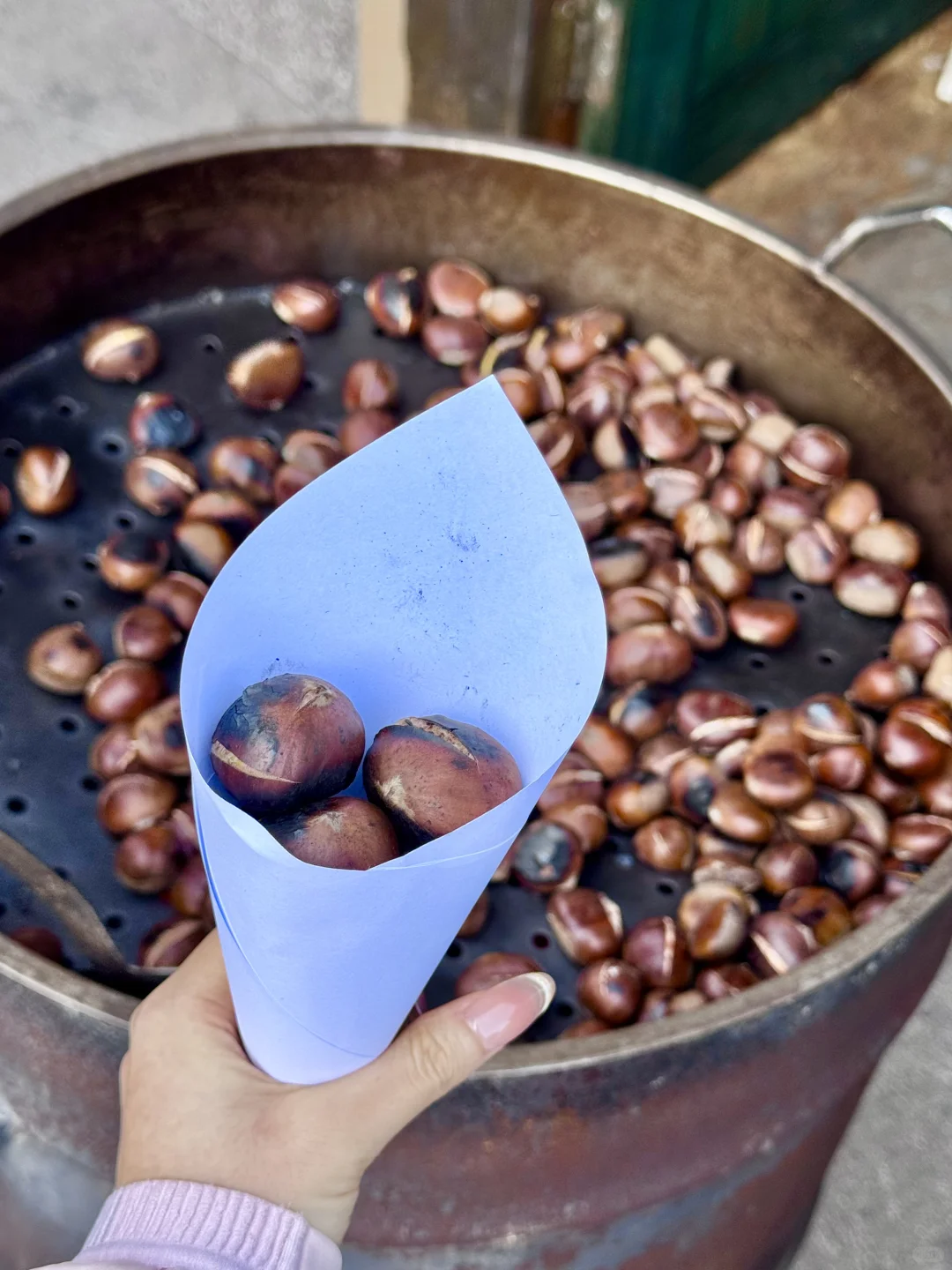 地球上怎么有人能这么幸福……