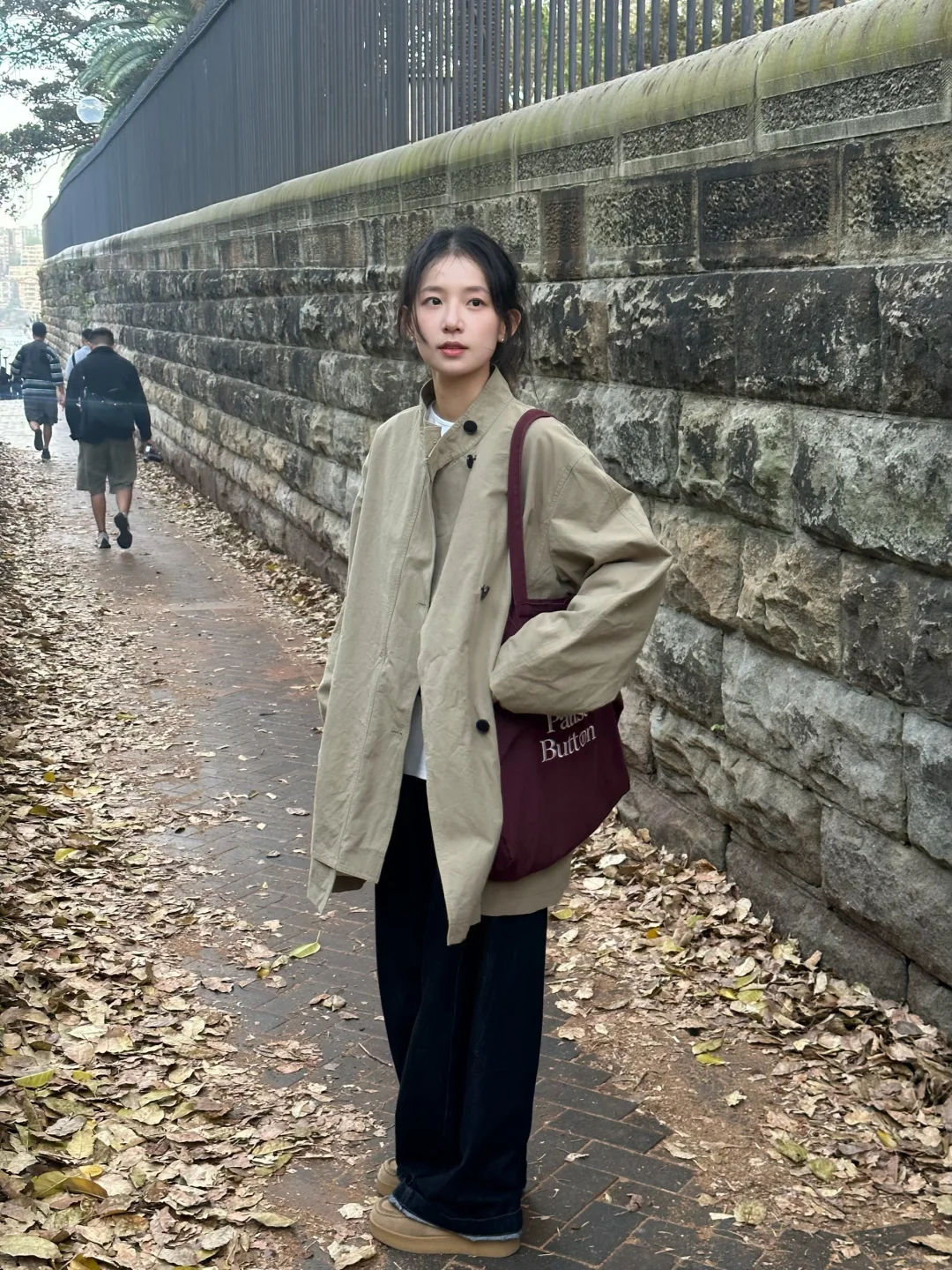 “总有一天 我会来到悉尼”