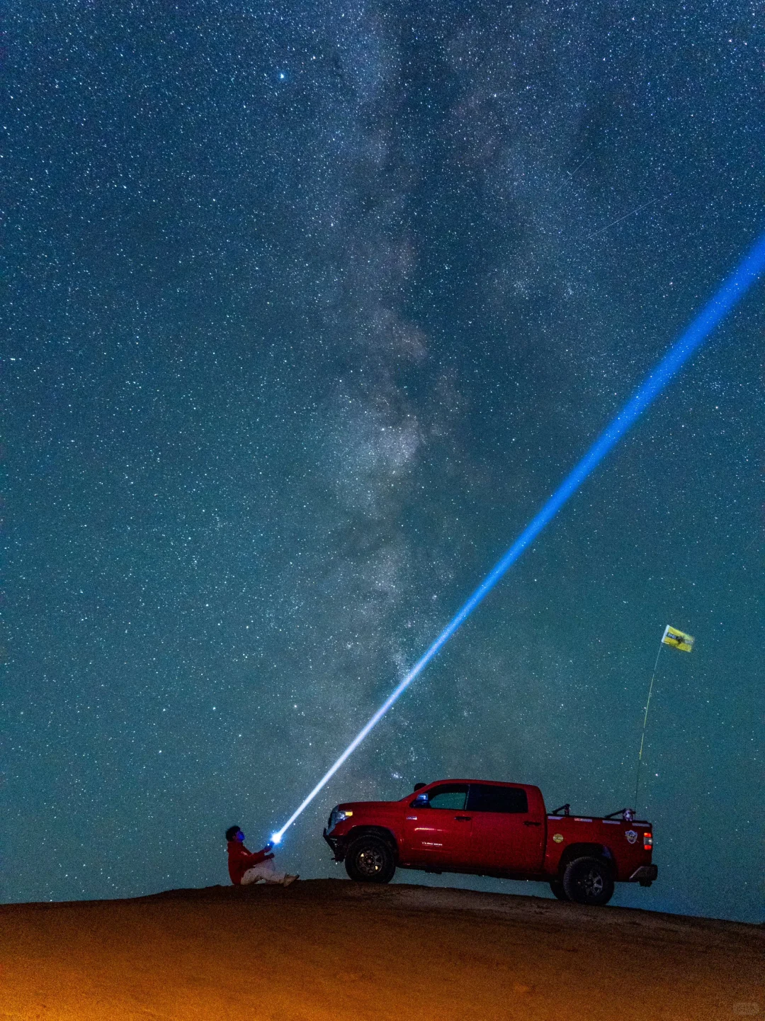 我很少用“震撼”形容一个地方……