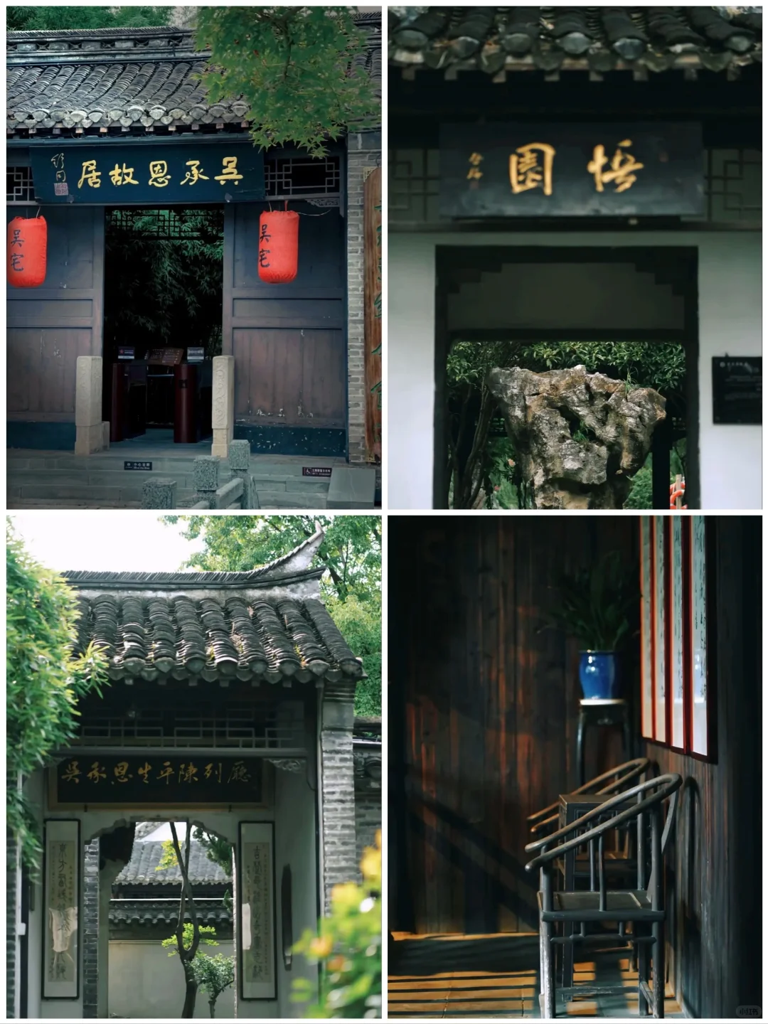 江苏淮安必打卡景点榜🔥你去过几个呢❓