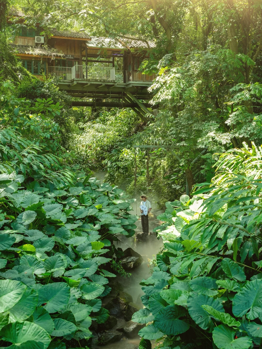 比起洪崖洞，我更推荐你来重庆这个小众古村