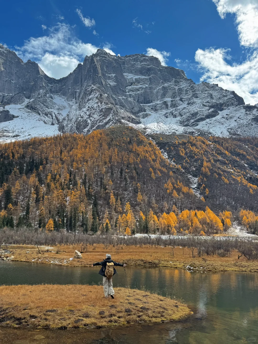 秋天的川西封神了！就是现在！错过再等一年