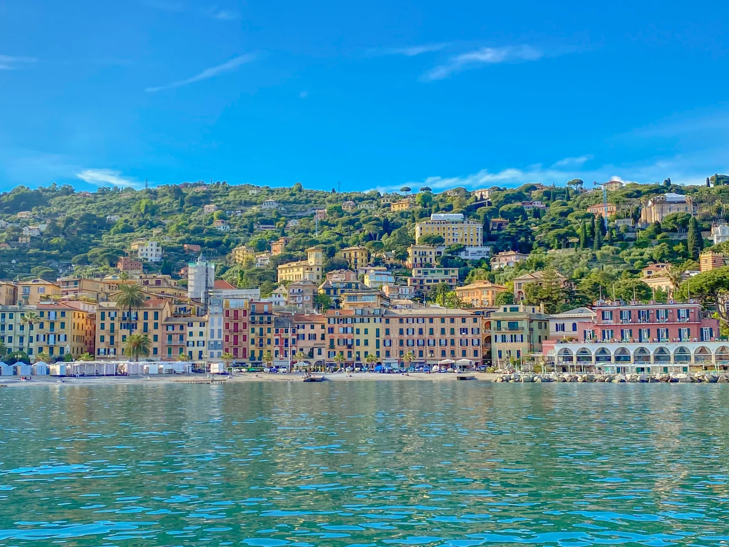 喜欢小众海岸旅行的快来❗️🇮🇹利古里亚推荐