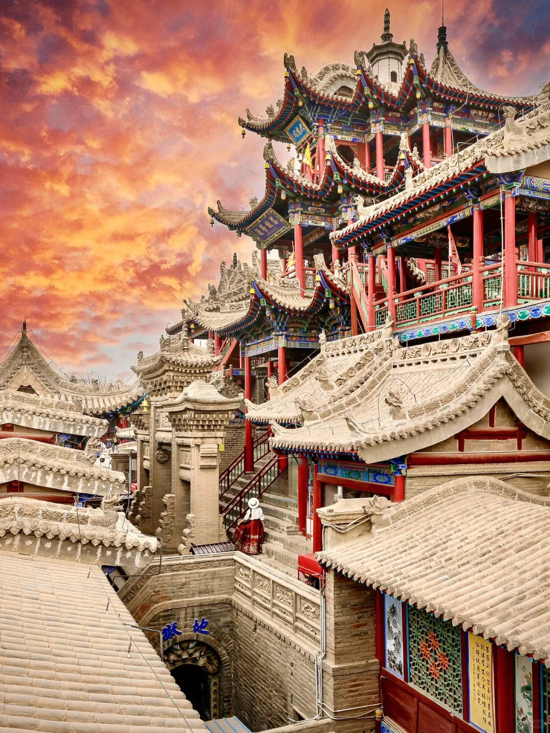 避开人流‼️我找到一个真正冷门的小城