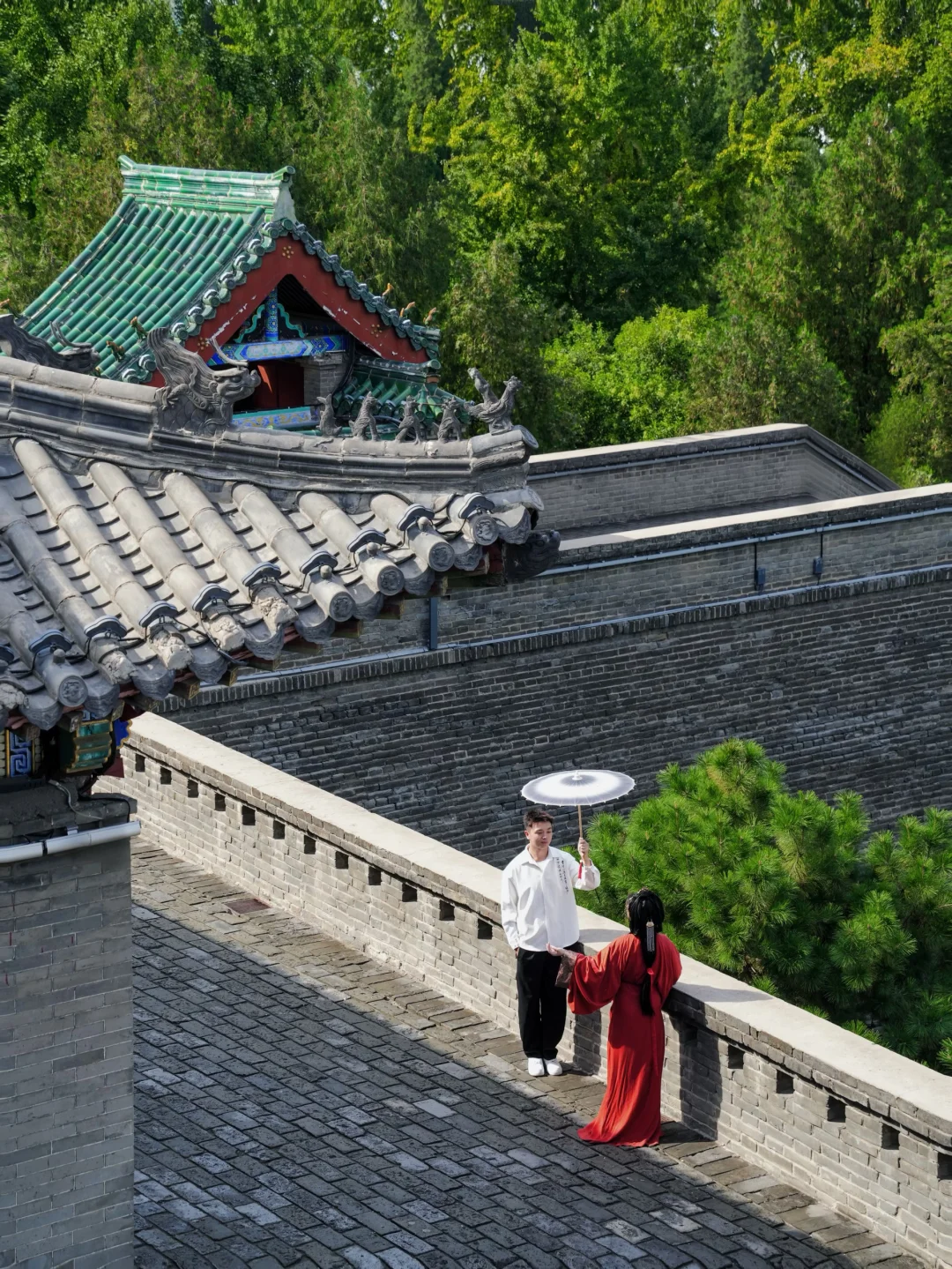 邯郸道一日citywalk📍穿梭在成语之都3000年