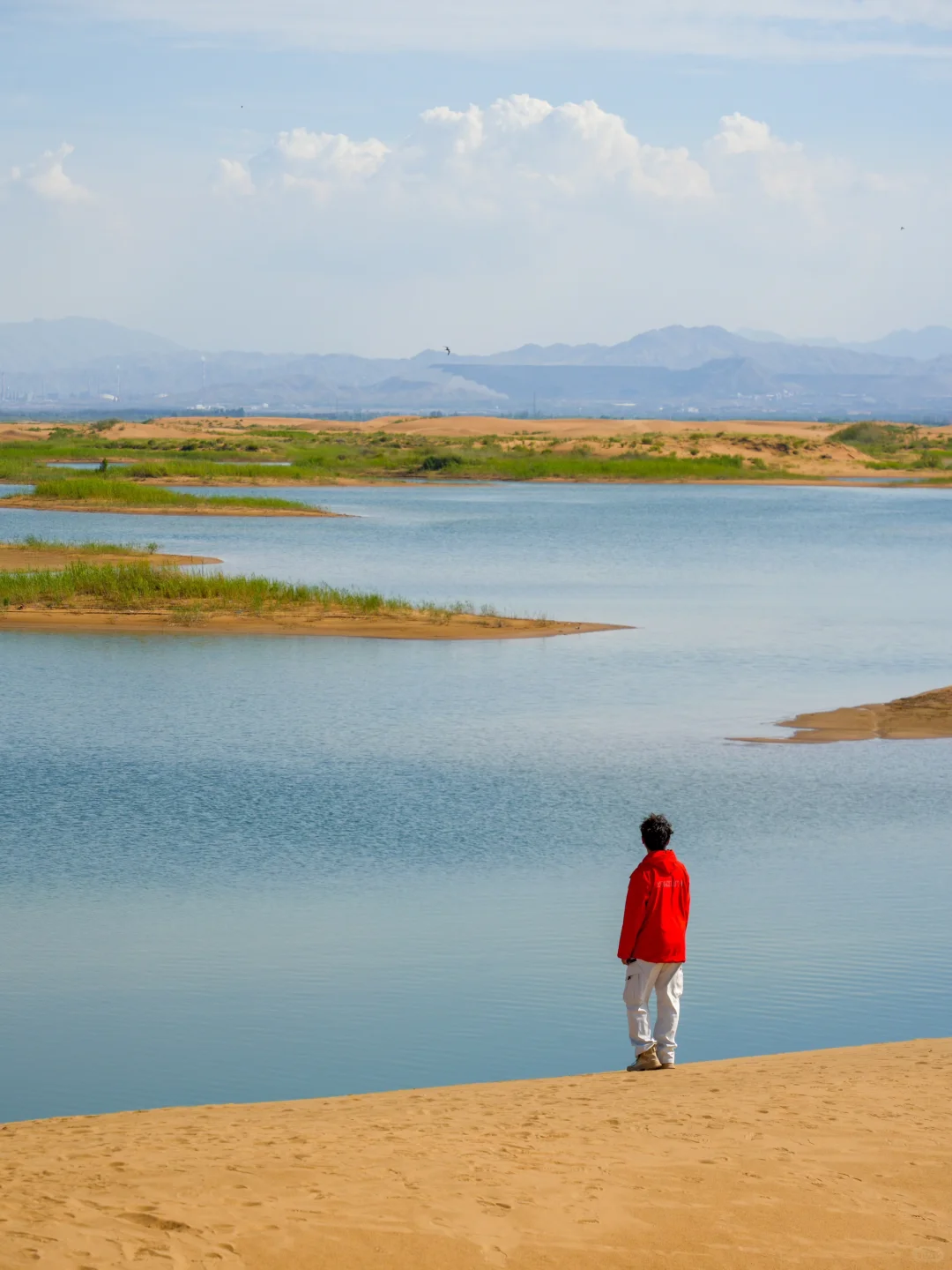 我很少用“震撼”形容一个地方……