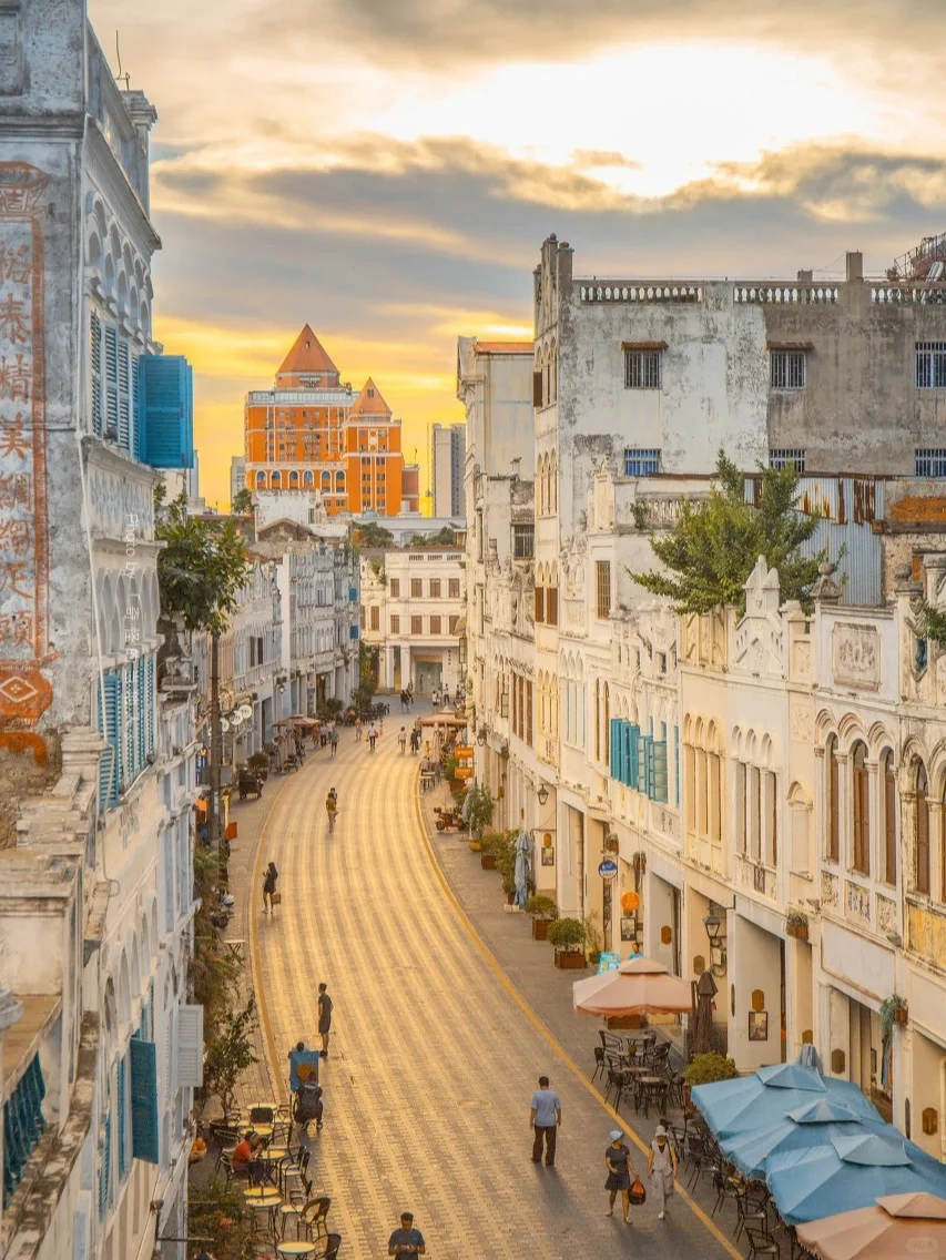 🌊看海计划！国内绝美的8大童话海滨小城