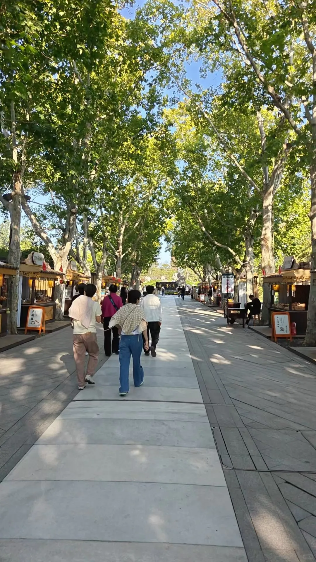 开封旅游隐藏款景区！就在万岁山旁边！