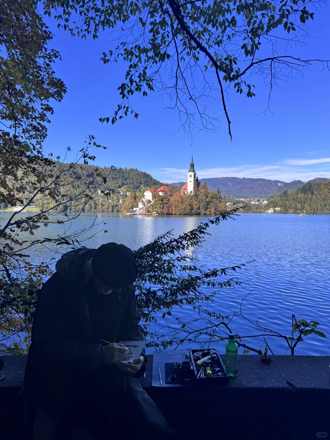 地球上怎么有人能这么幸福……