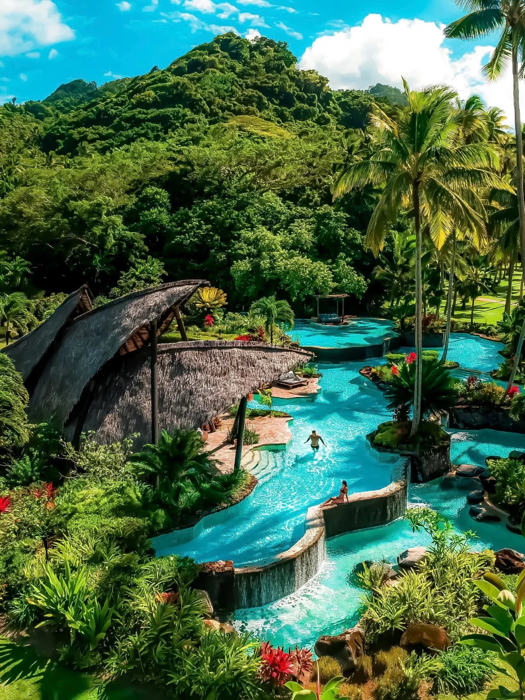 放弃马代😅因为斐济机酒全包人均1W➕，真香‼️