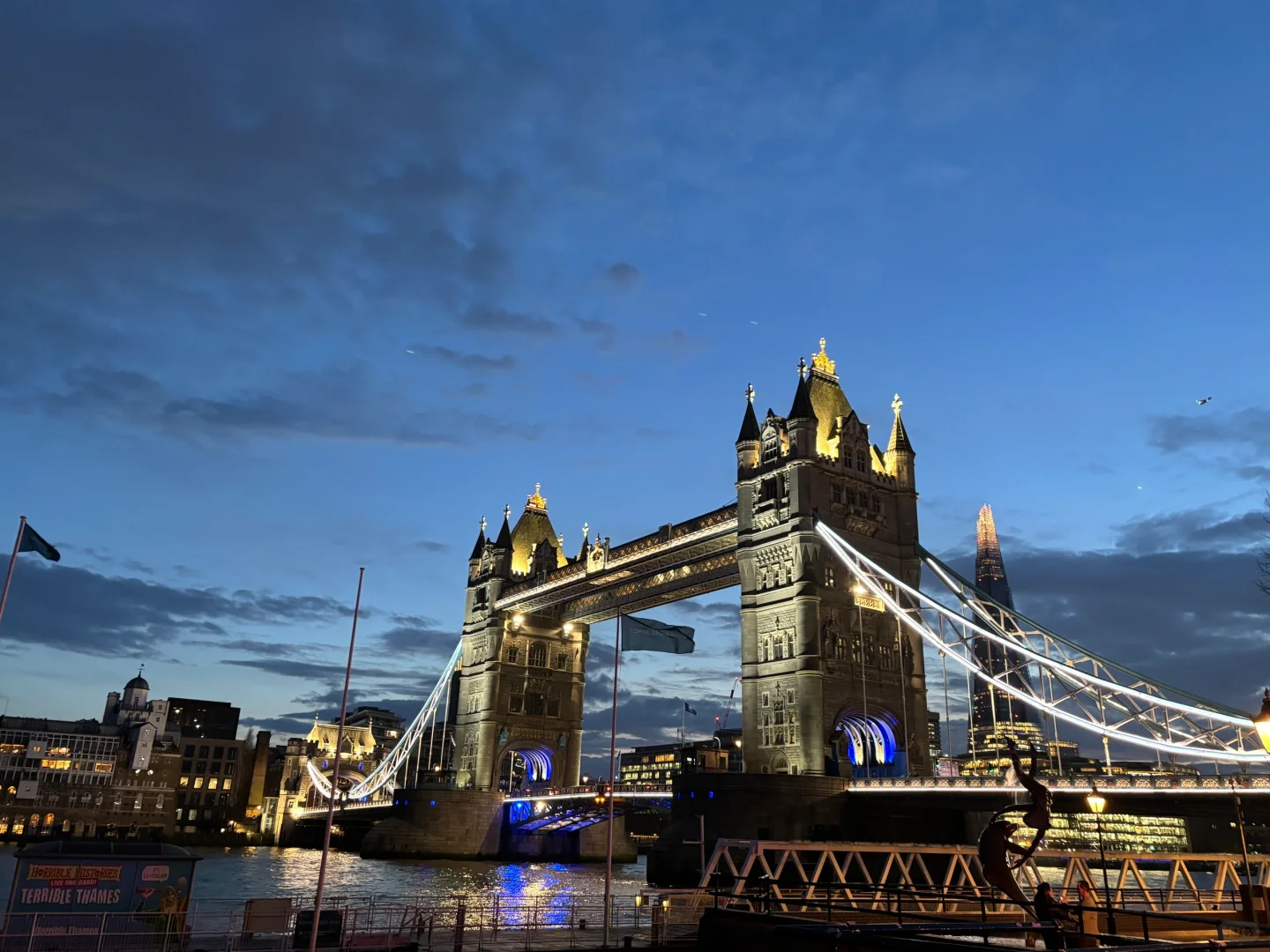 伦敦三天city walk