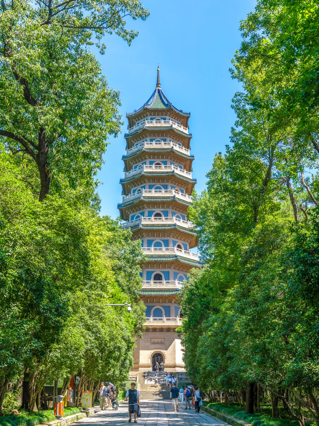 为了这1️⃣2️⃣张图，我专程去了趟南京！