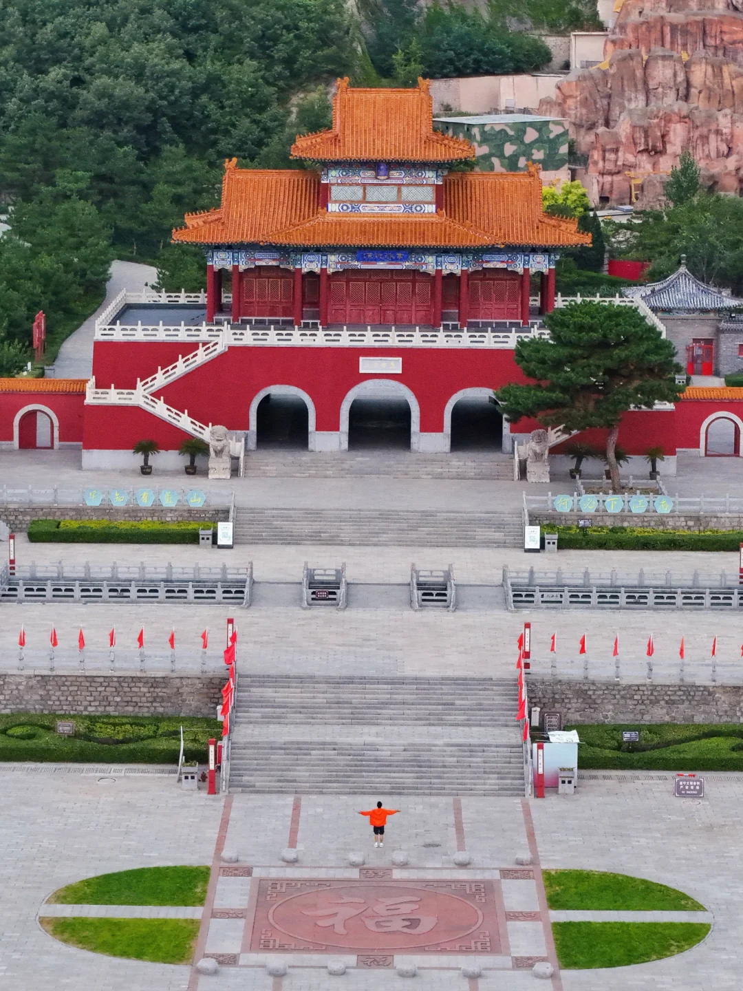 北京1h直达🚄被严重低估的宝藏仙山❗️附攻略