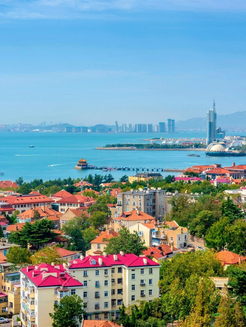 🌊看海计划！国内绝美的8大童话海滨小城