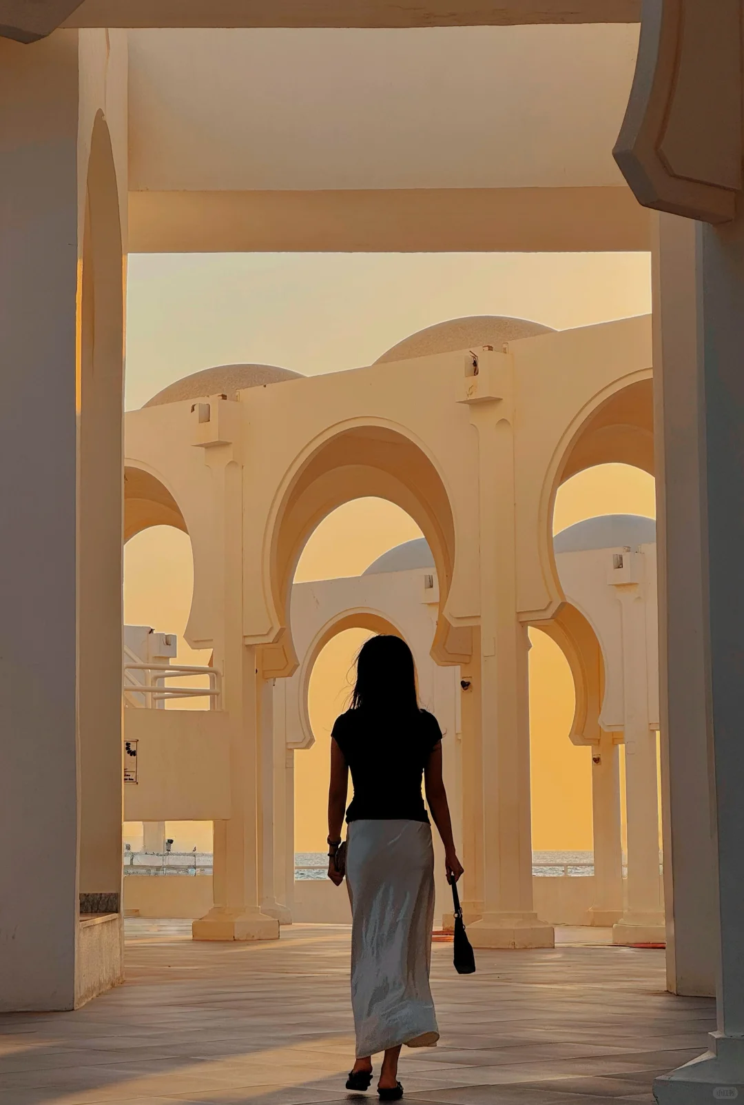 国外出游 沙特吉达