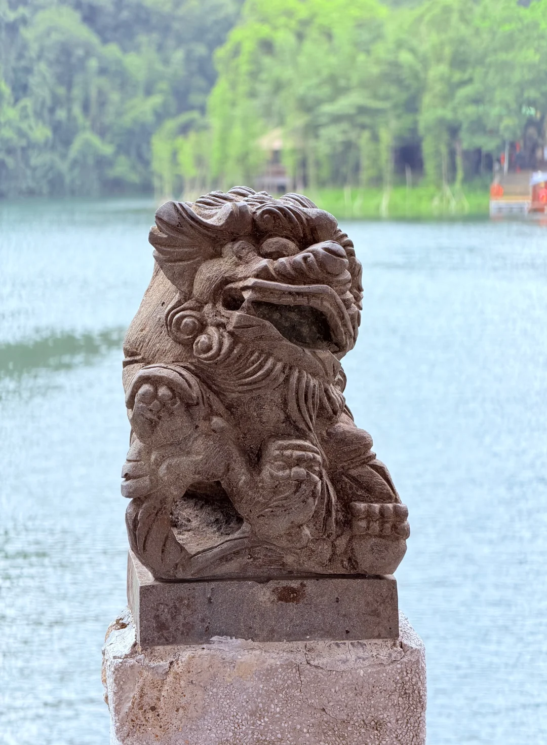 肇庆·七星岩·鼎湖山