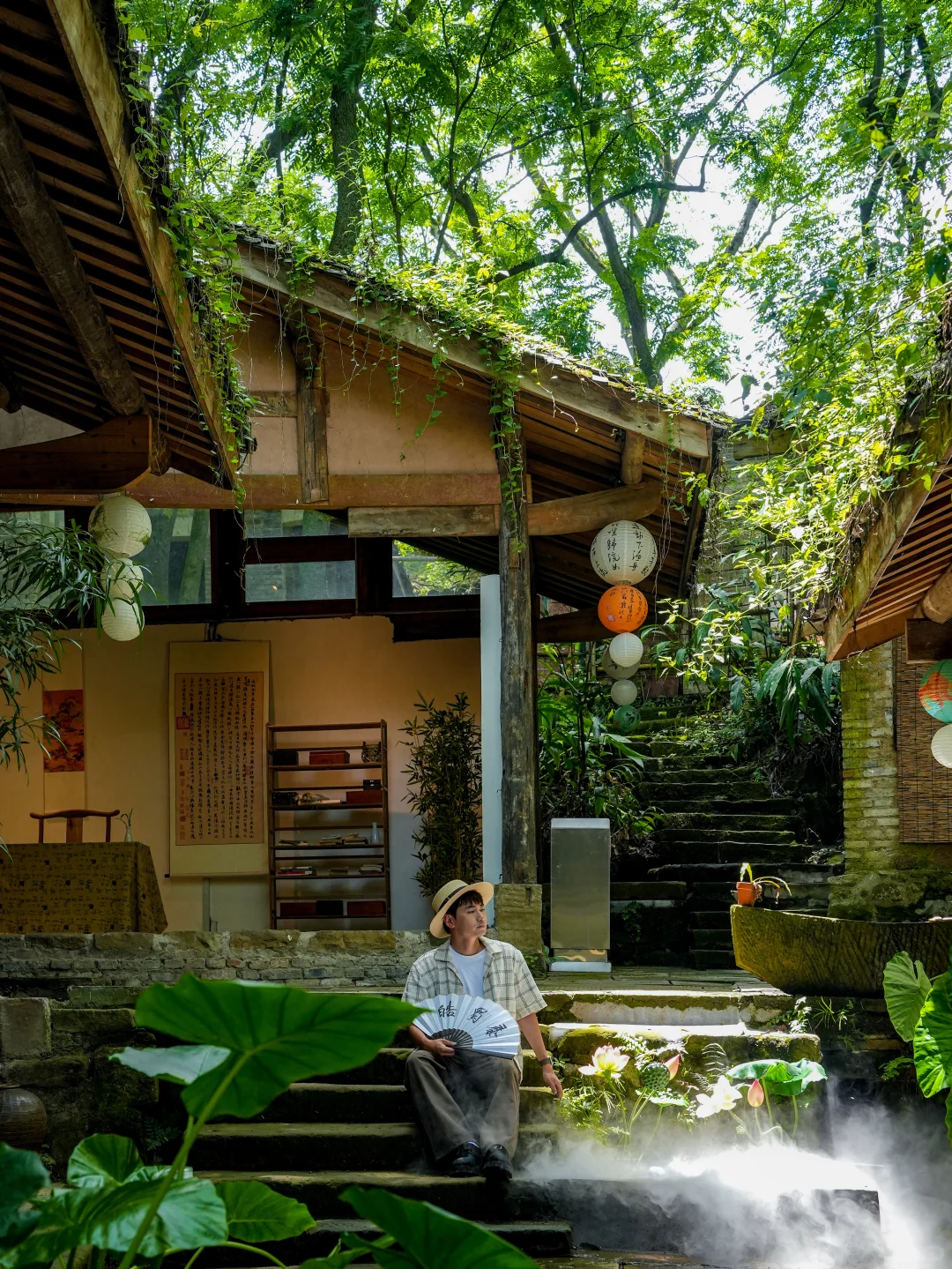 比起洪崖洞，我更推荐你来重庆这个小众古村