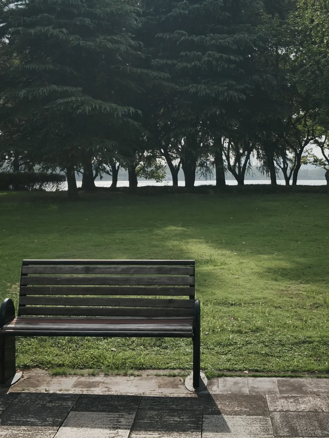 石湖真的是一个巨大的能量场