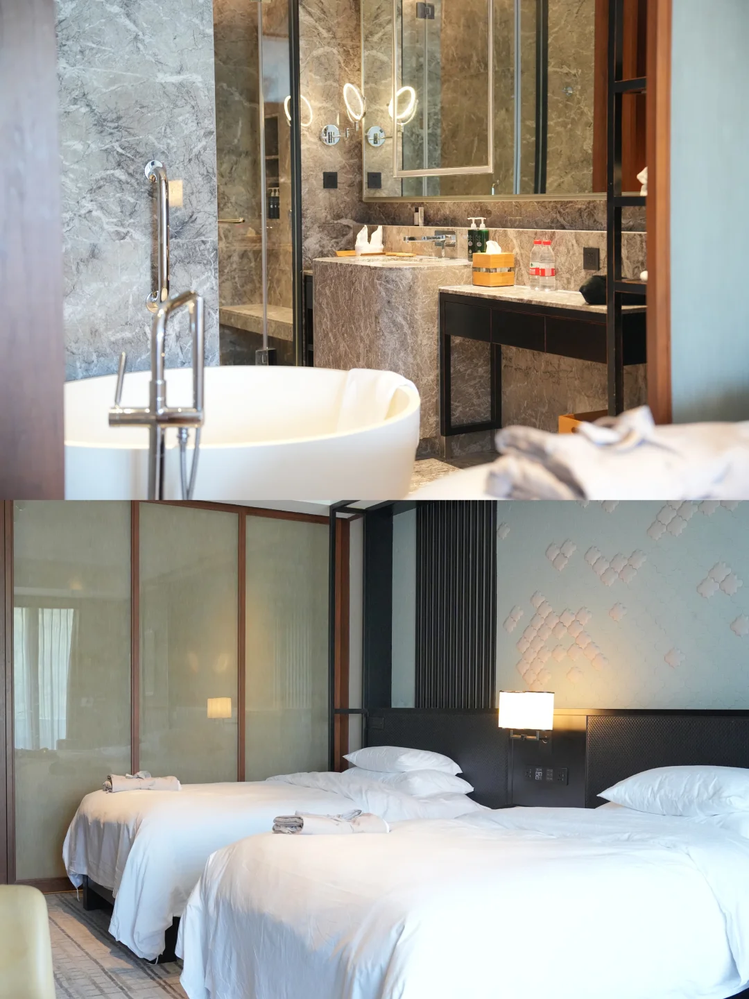 杭州湘湖逍遥庄园|带娃住进江南庭院!