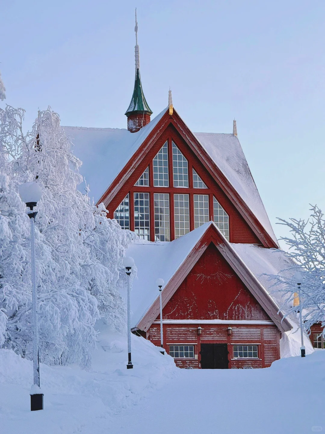 全家都夸的北欧三国行程❗️人均1万太划算了