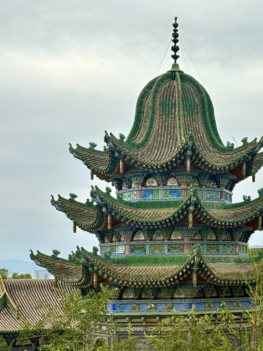 中转西宁2天🚞｜一人打卡8️⃣个景点｜亲测‼️