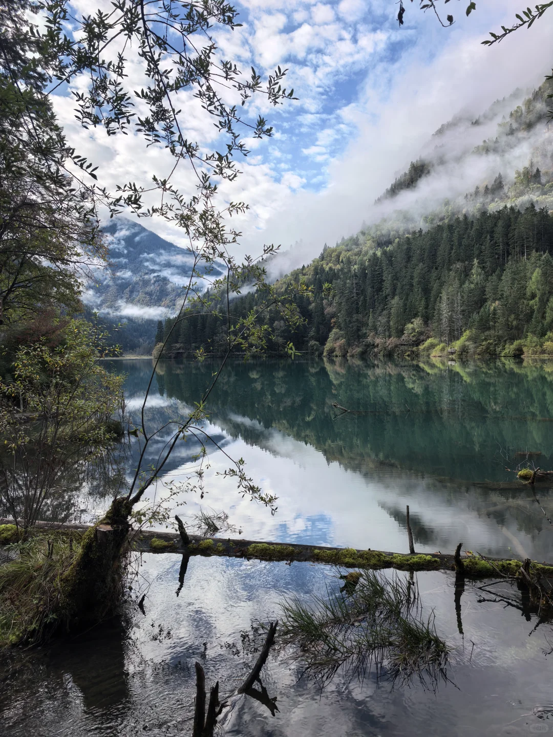 人间仙境名不虚传