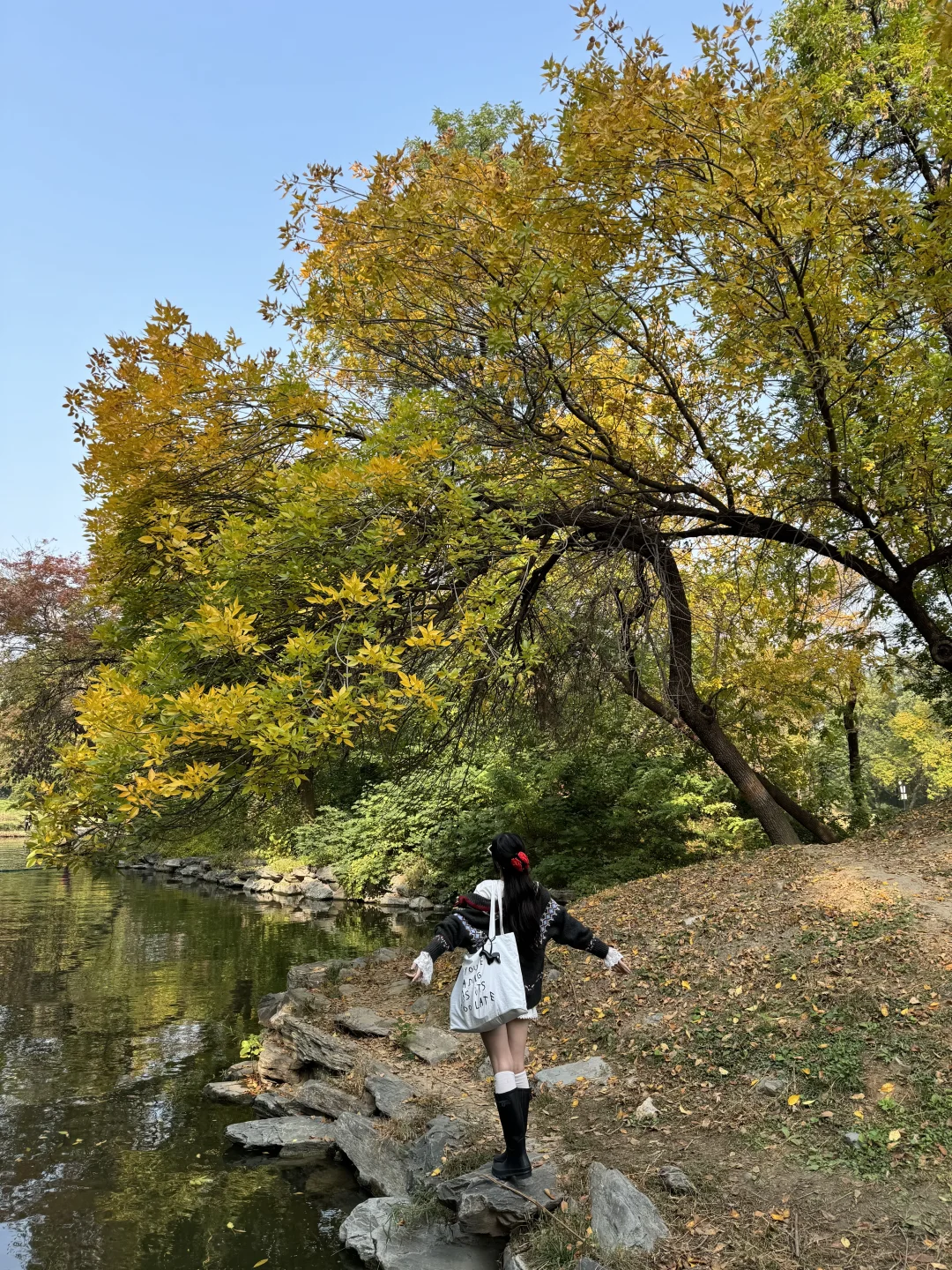 北平18图～🍂🍁 附位置📍