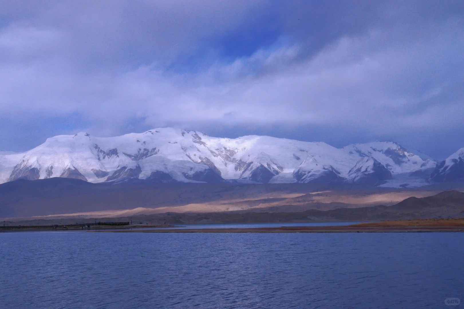 📍白沙湖～喀拉库勒