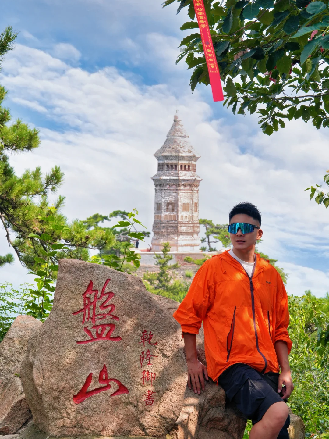 北京1h直达🚄被严重低估的宝藏仙山❗️附攻略