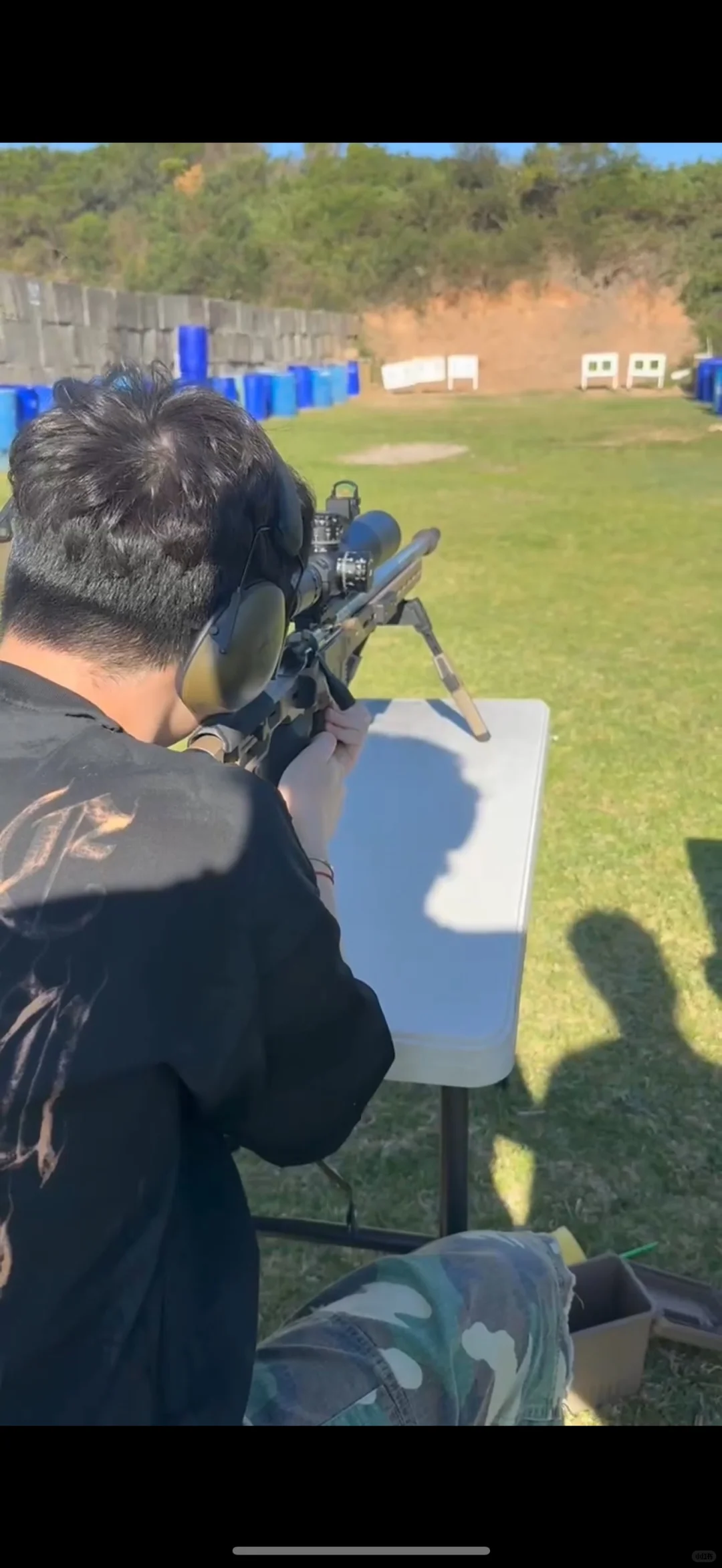 🇦🇺来悉尼一定不要错过🎯真枪实弹体验