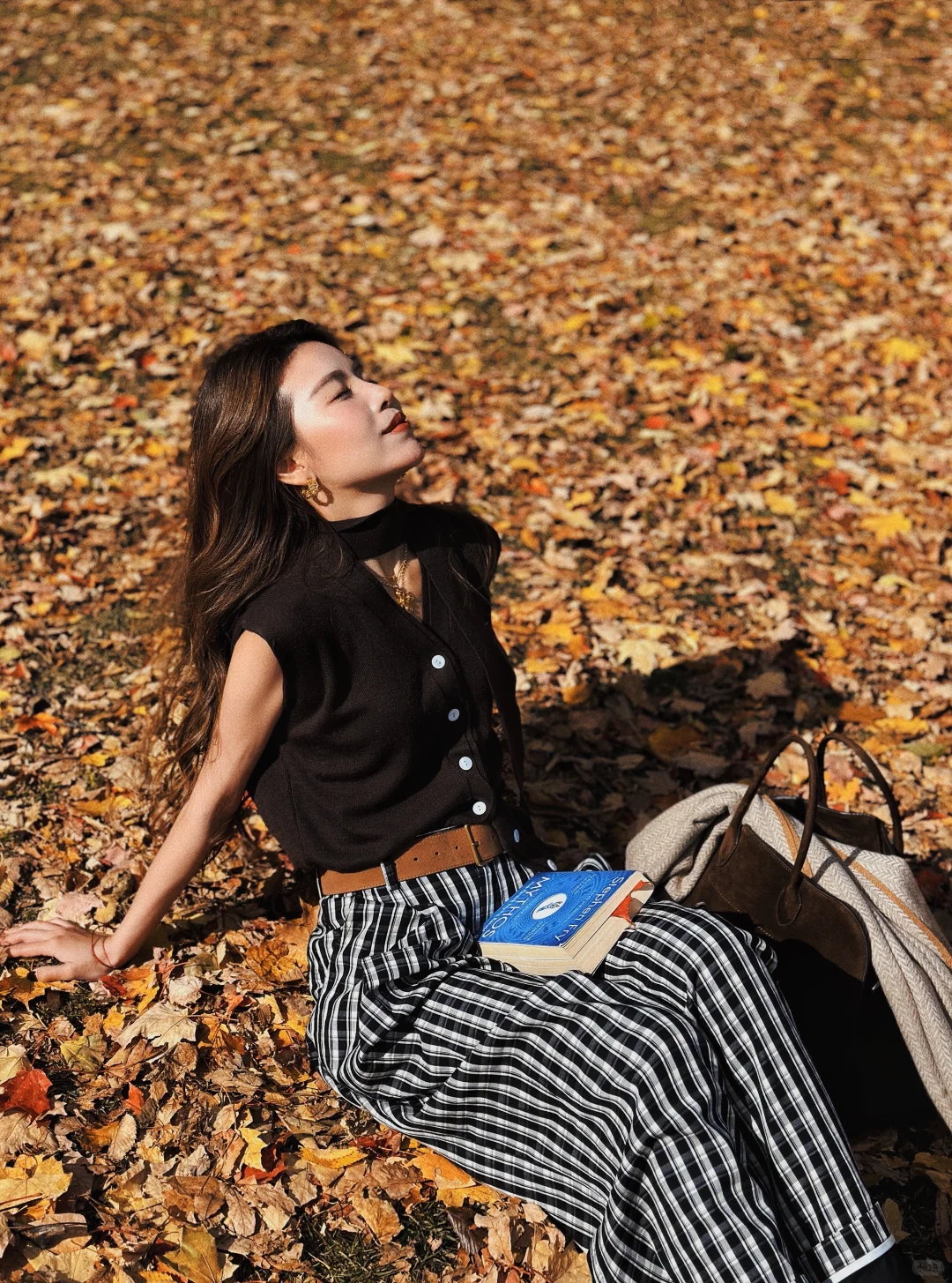 秋天的魁北克真的没有对手🍂重温鬼怪的季节