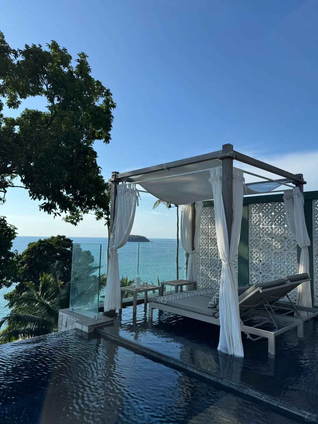 🏝️ 普吉岛｜The shore at Katathani