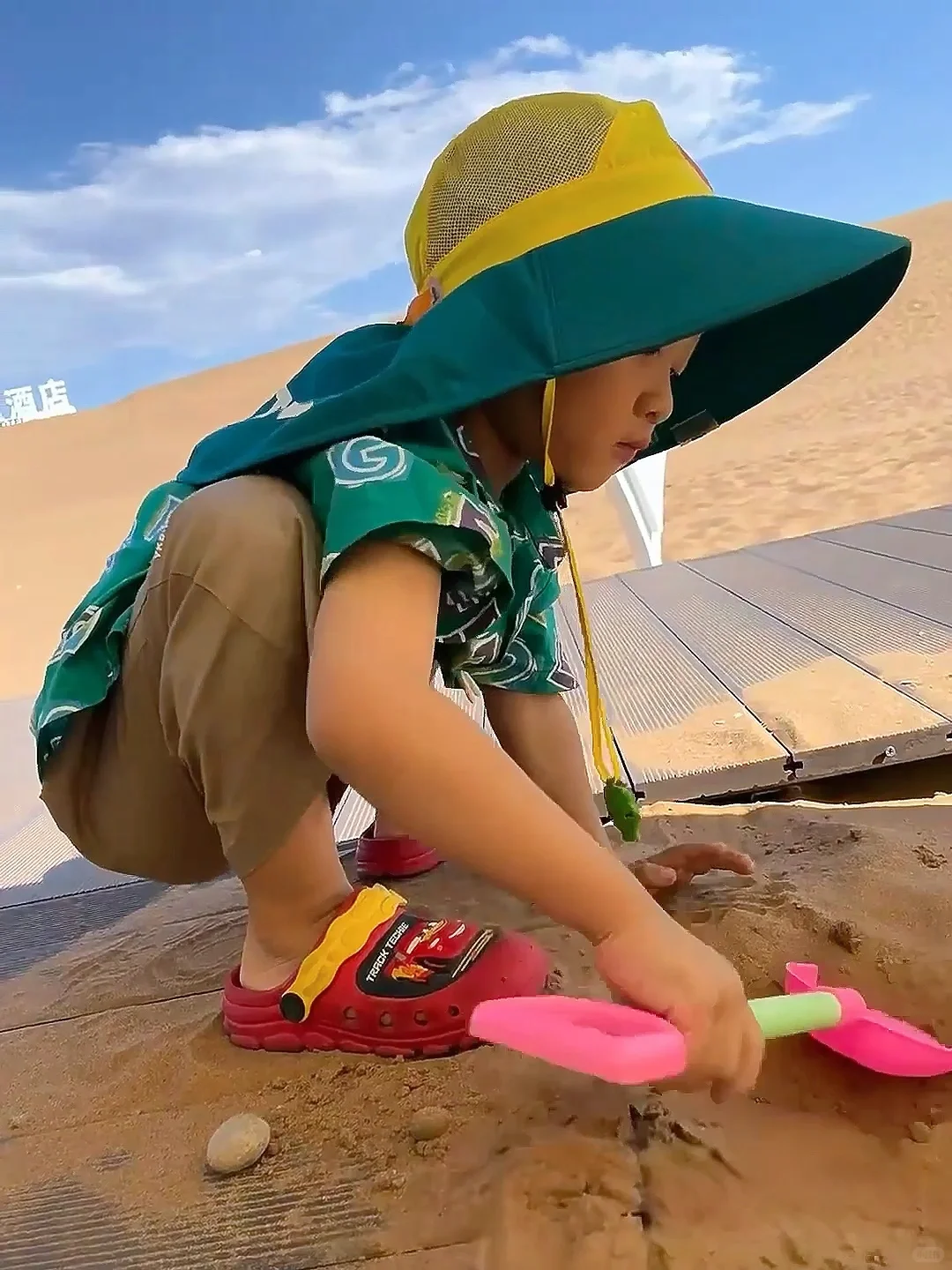 避开人流‼️我找到一个真正冷门的小城