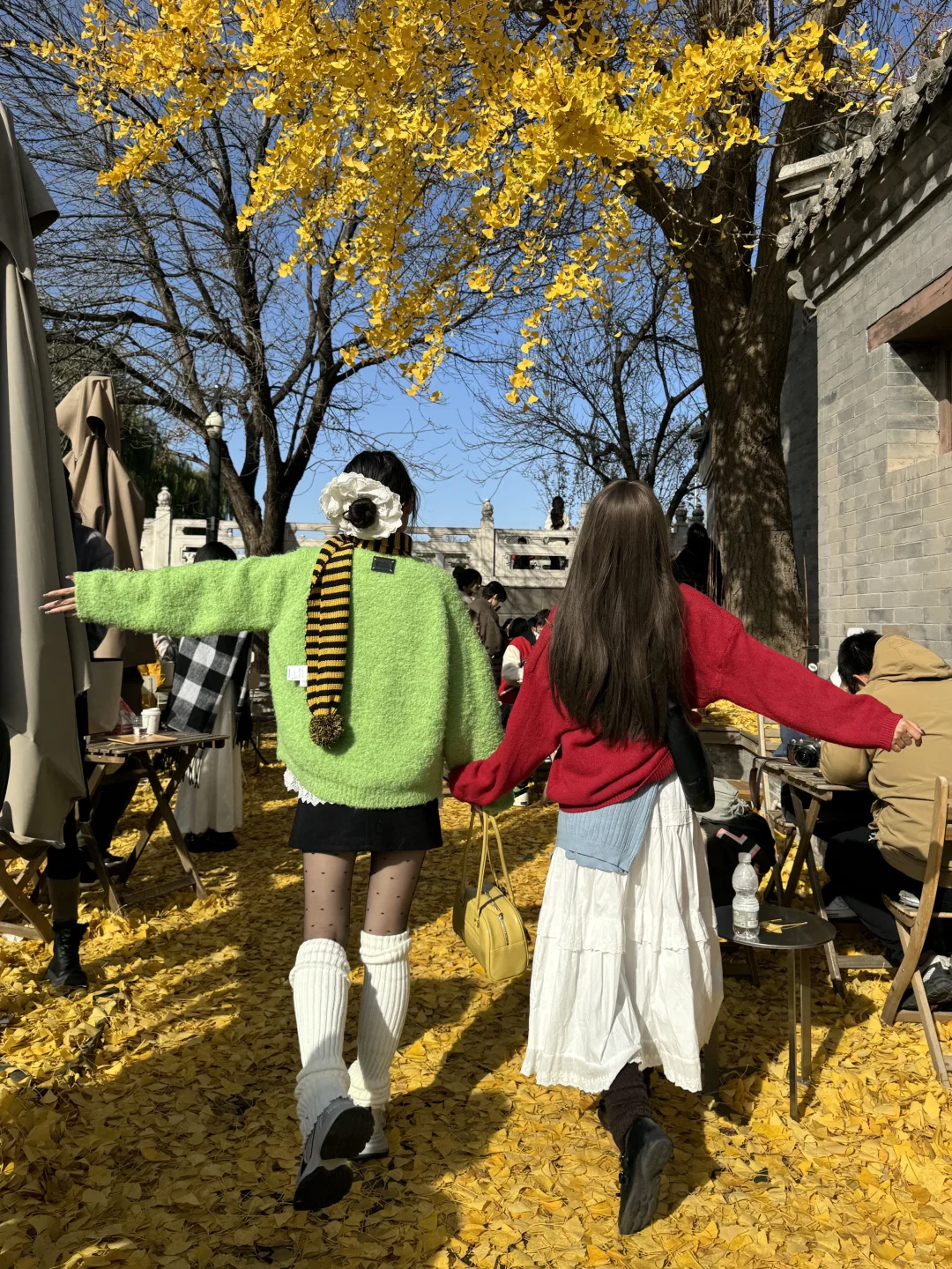 北平18图～🍂🍁 附位置📍