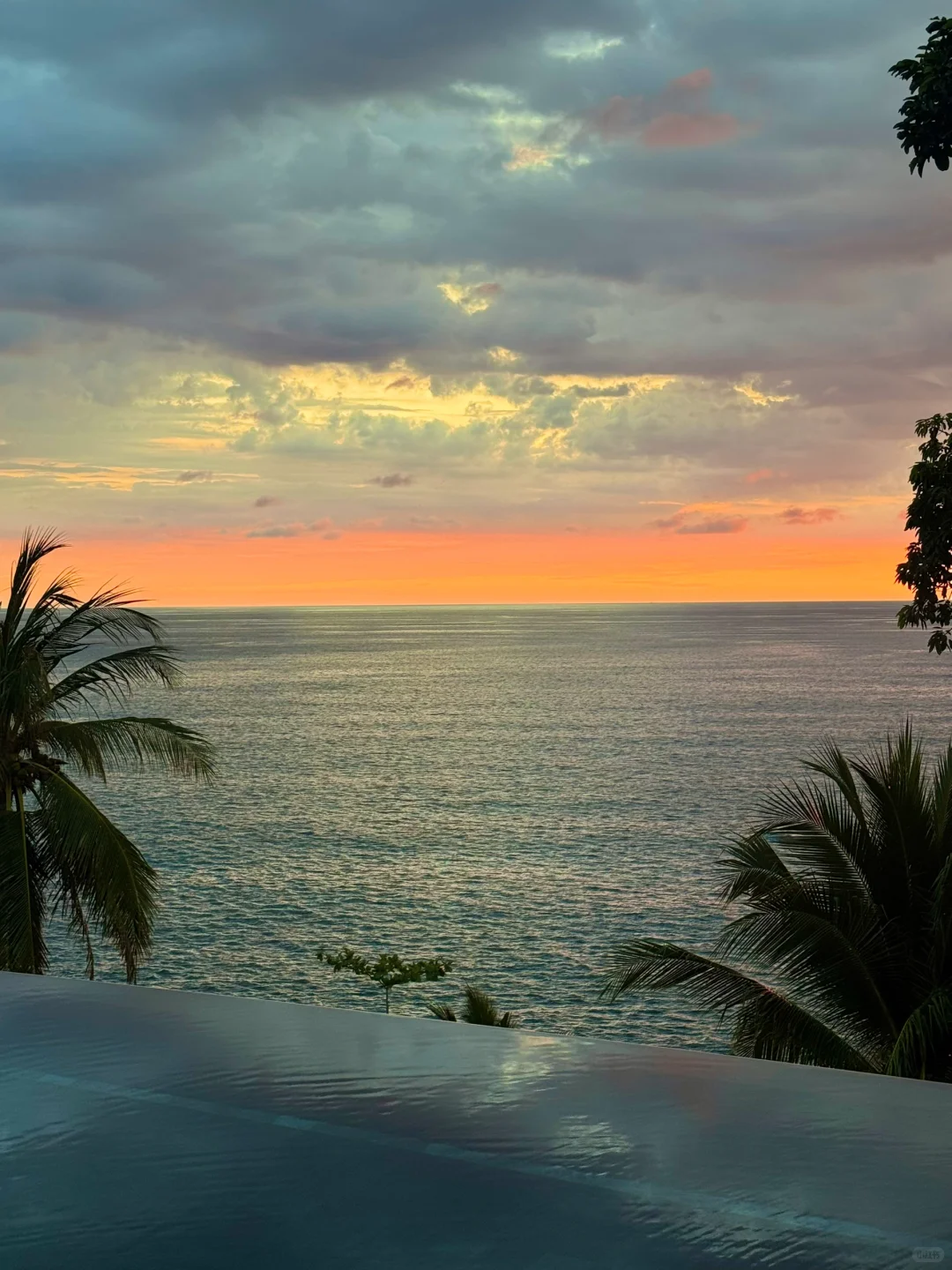 🏝️ 普吉岛｜The shore at Katathani