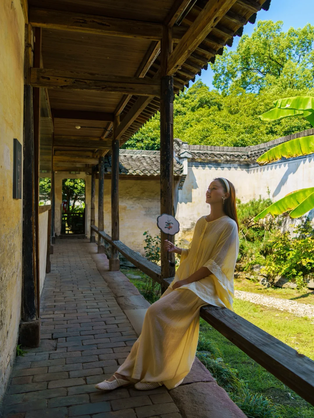 被《国家地理》评为中国最美的古城‼️后悔才来