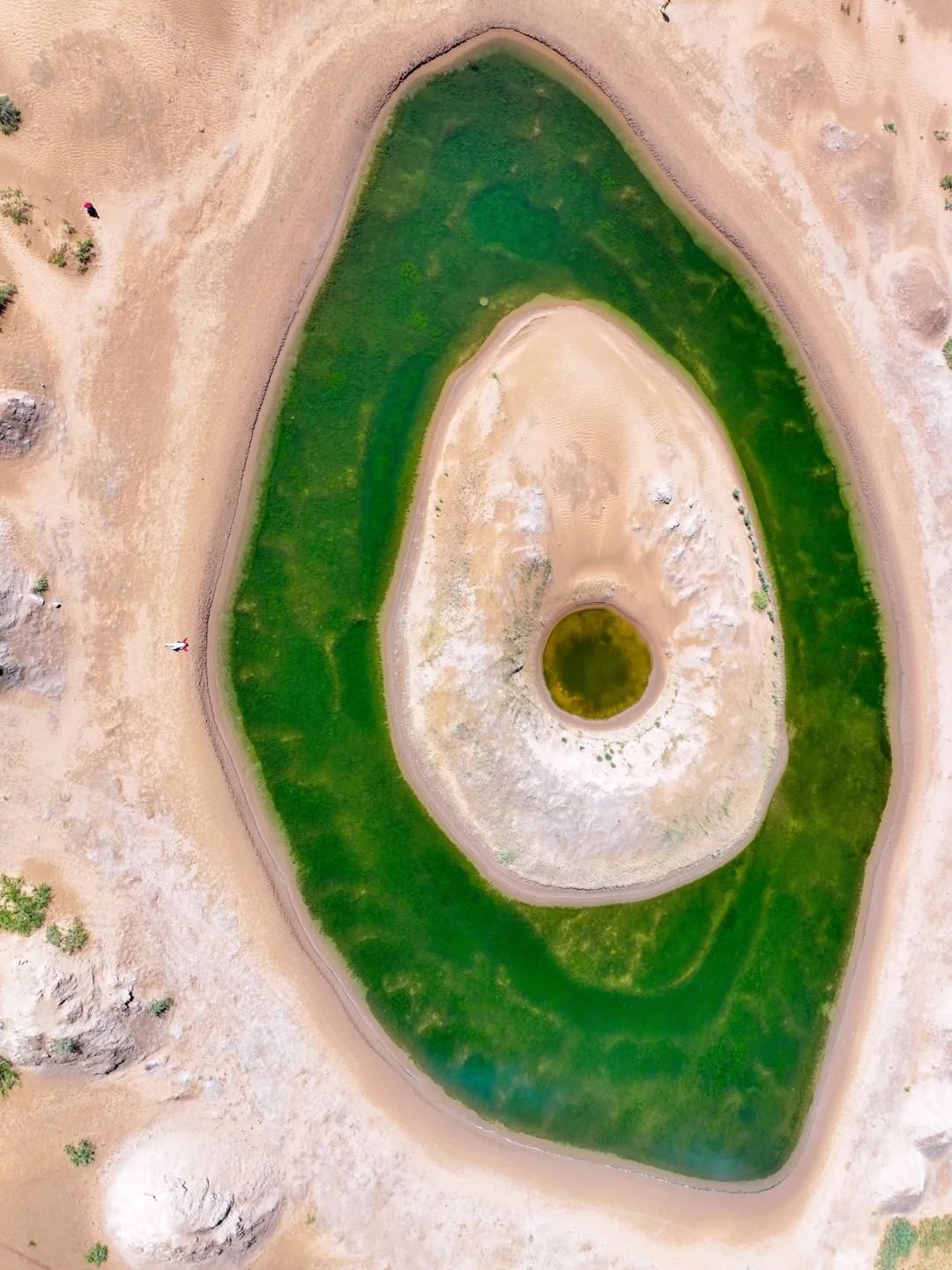 我很少用“震撼”形容一个地方……