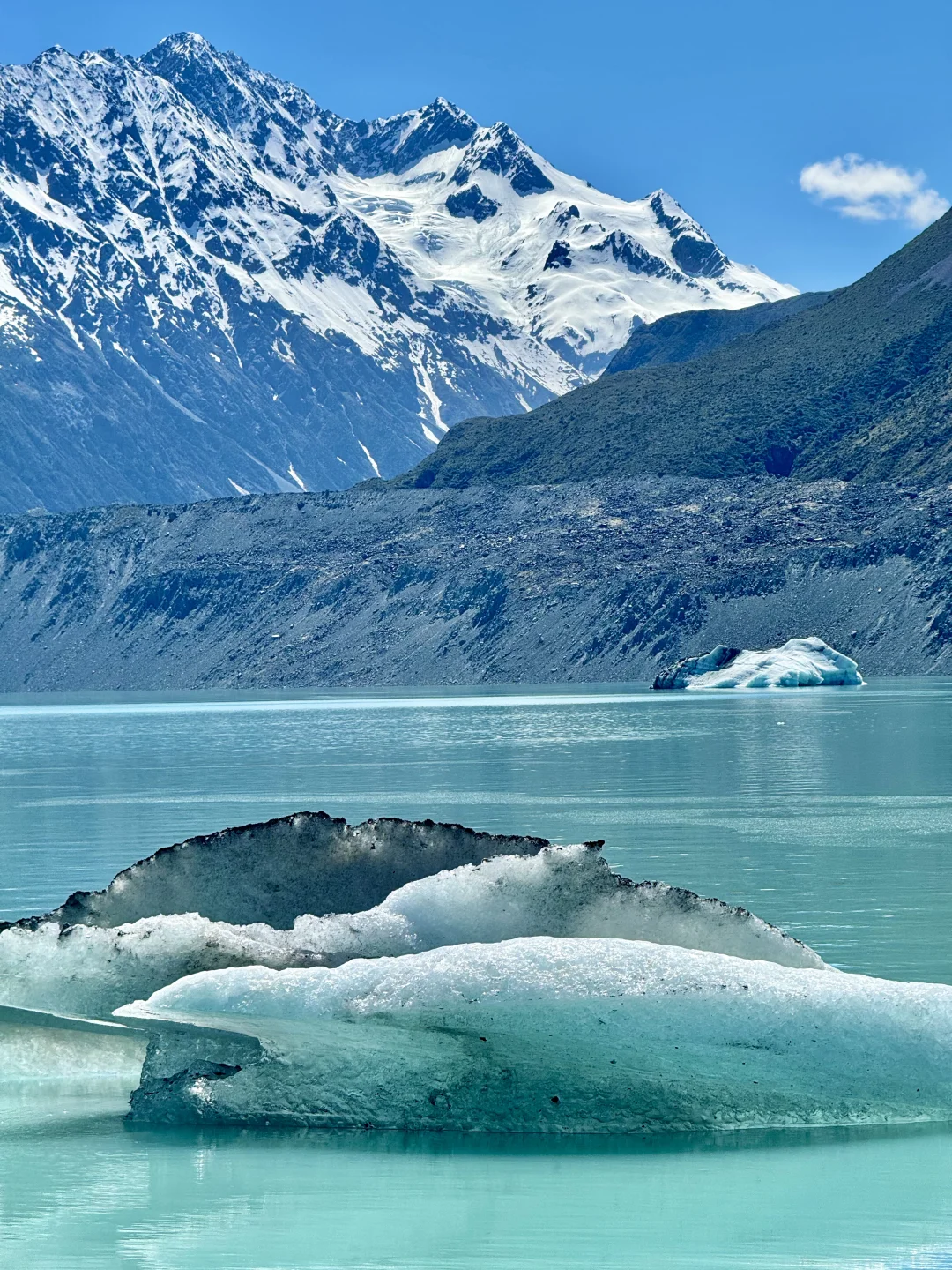🏔️挑战15天花1.5w游新西兰丨第4天库克山