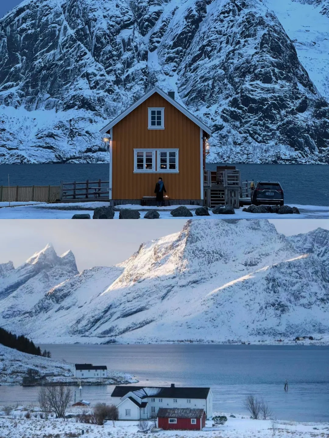 全家都夸的北欧三国行程❗️人均1万太划算了