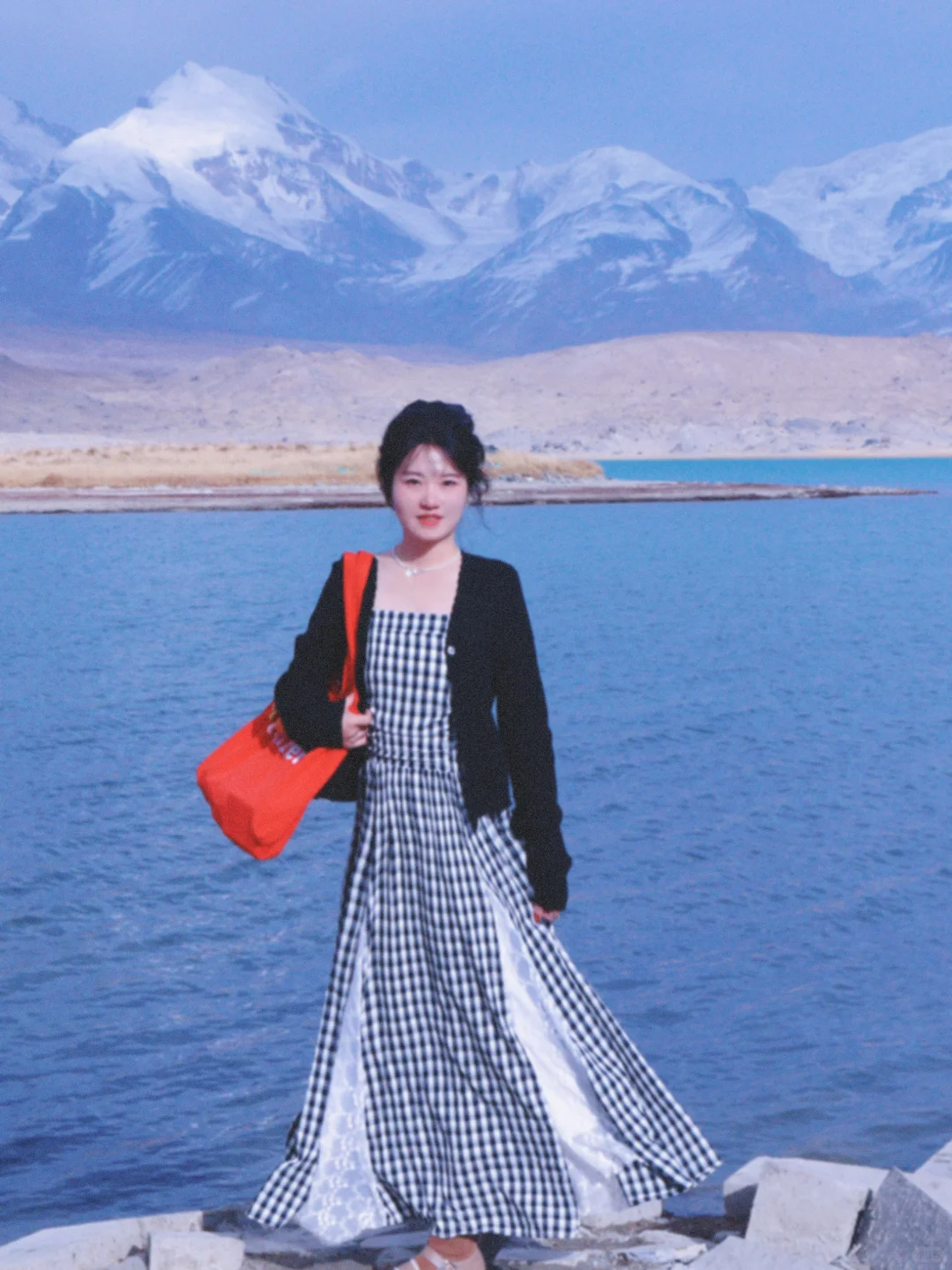 📍白沙湖～喀拉库勒