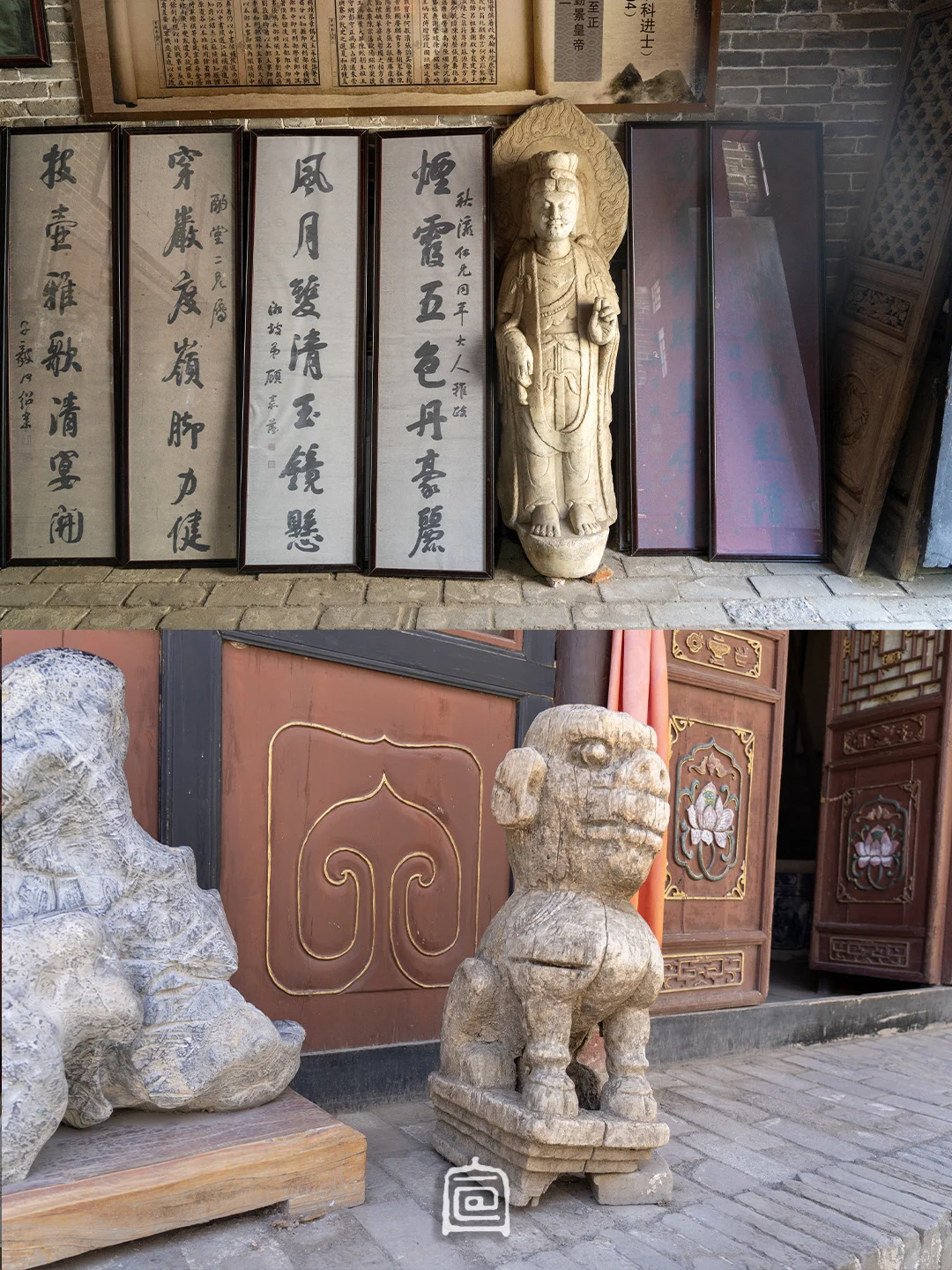 永年广府城｜东指飞虹卧滏阳，涵虚百里撼金汤