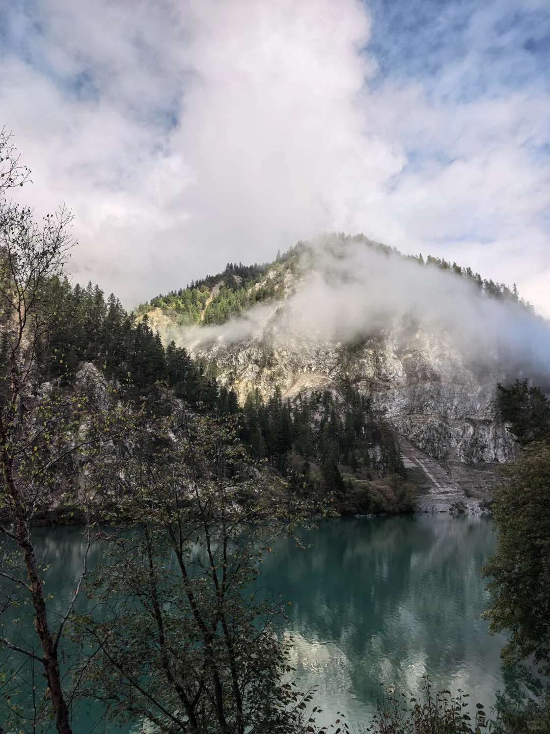 人间仙境名不虚传