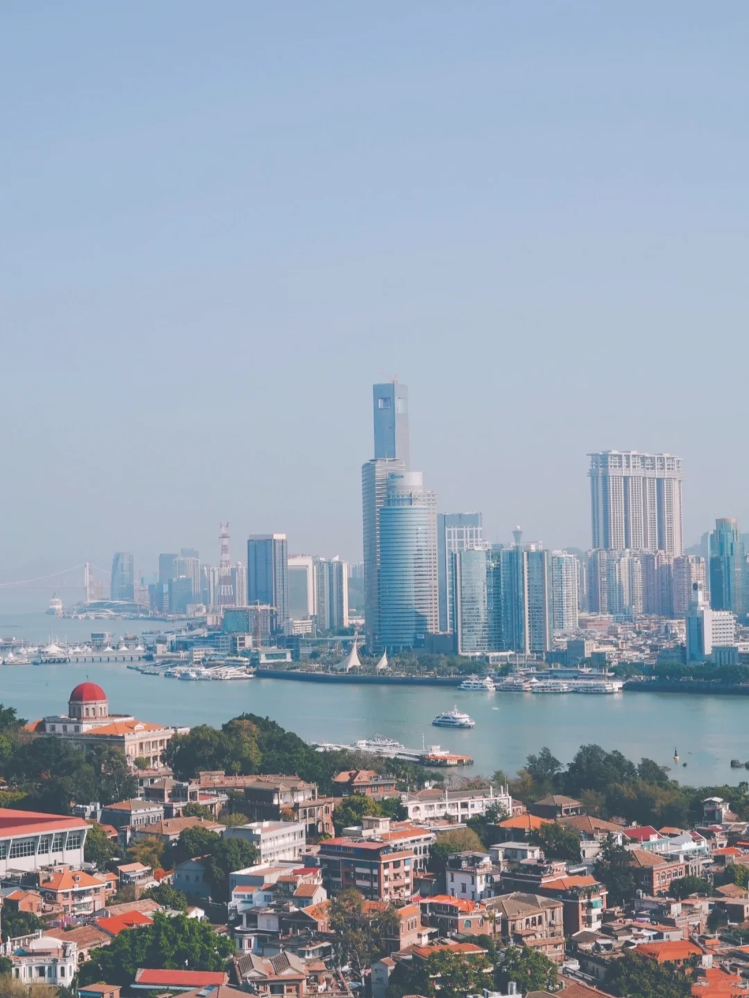 🌊看海计划！国内绝美的8大童话海滨小城