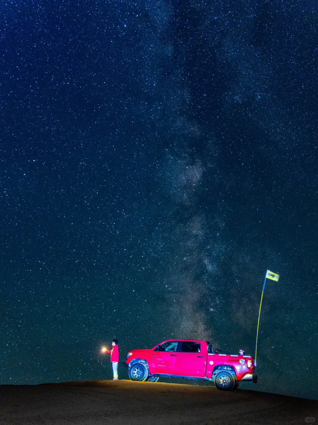 我很少用“震撼”形容一个地方……