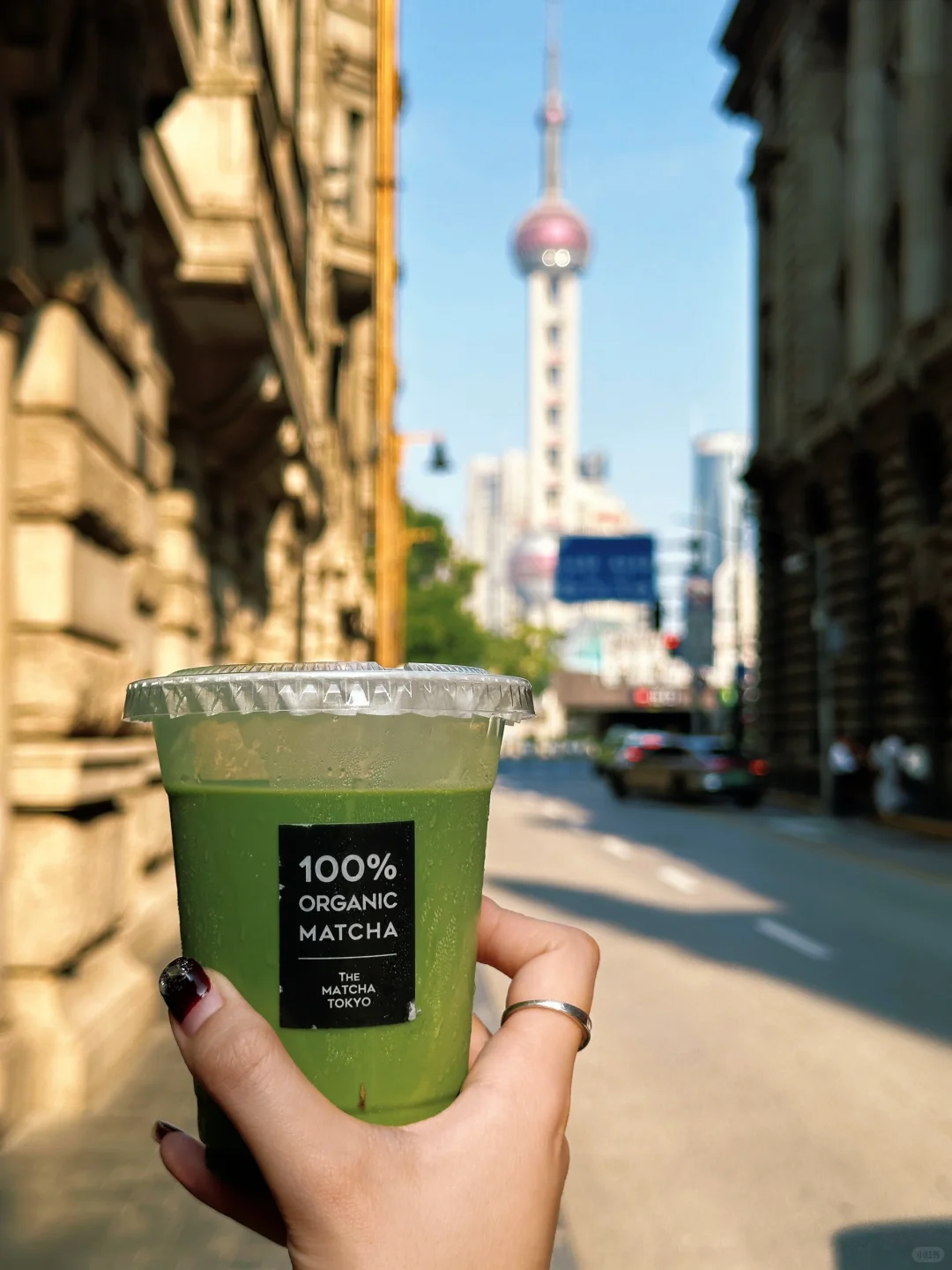 上海暴走一日游🚶🏻‍♀️打卡10个景点全攻略✅