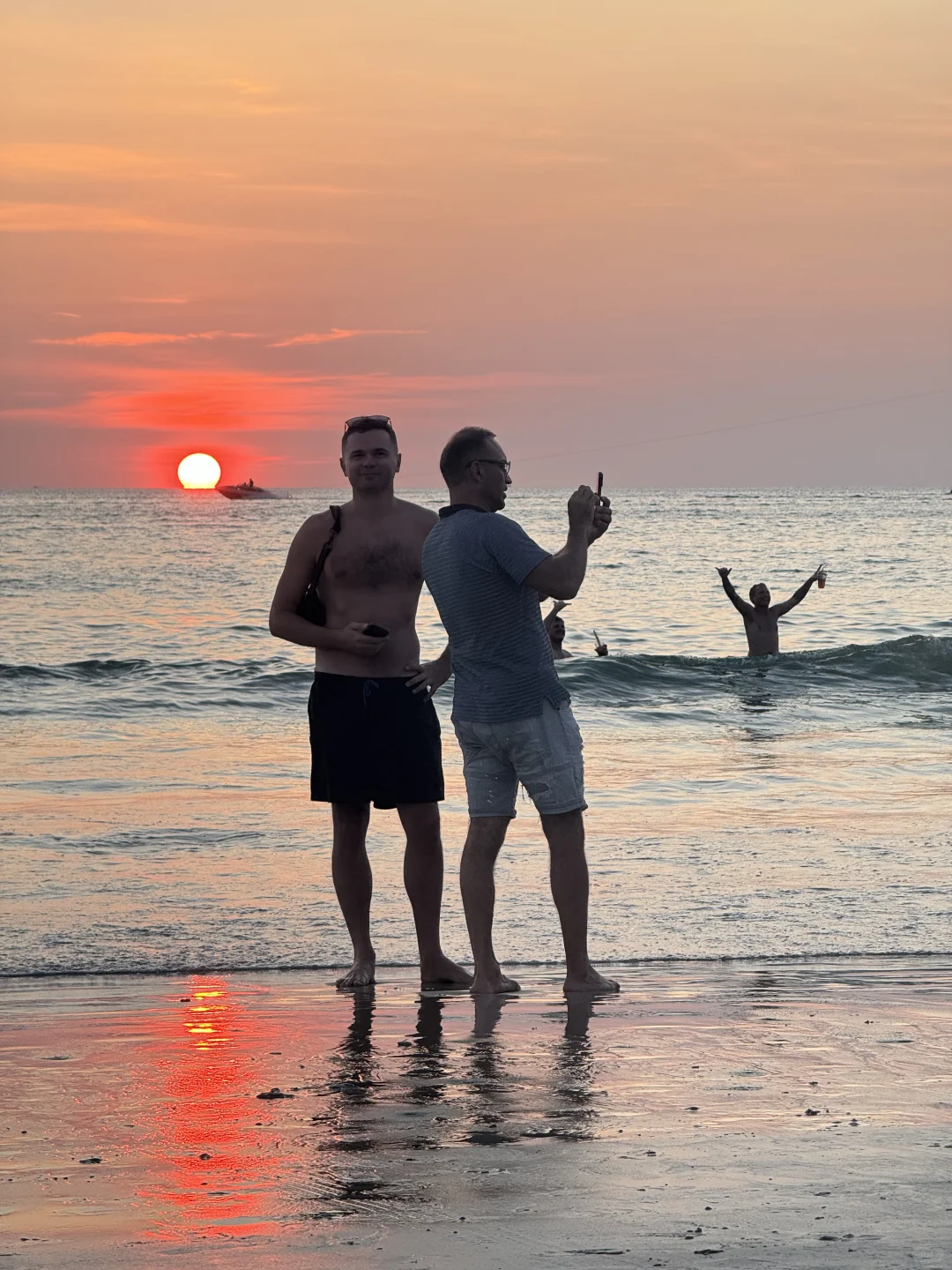 普吉一个松弛感拉满的地方🫧🐬🏝️